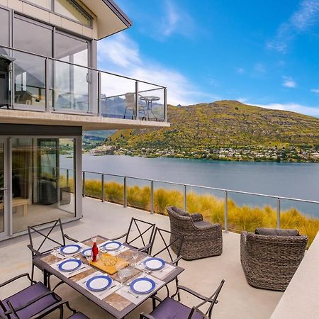 Queenstown Lake Views - Downstairs Apartment Экстерьер фото