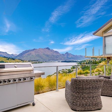 Queenstown Lake Views - Downstairs Apartment Экстерьер фото