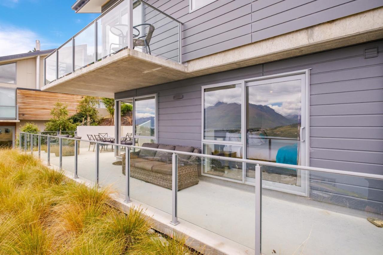 Queenstown Lake Views - Downstairs Apartment Экстерьер фото