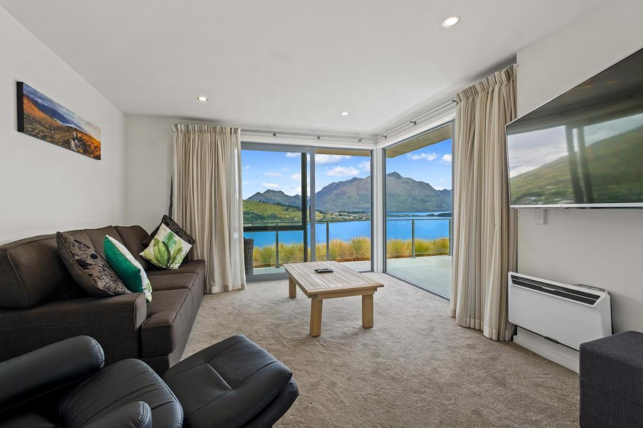 Queenstown Lake Views - Downstairs Apartment Экстерьер фото