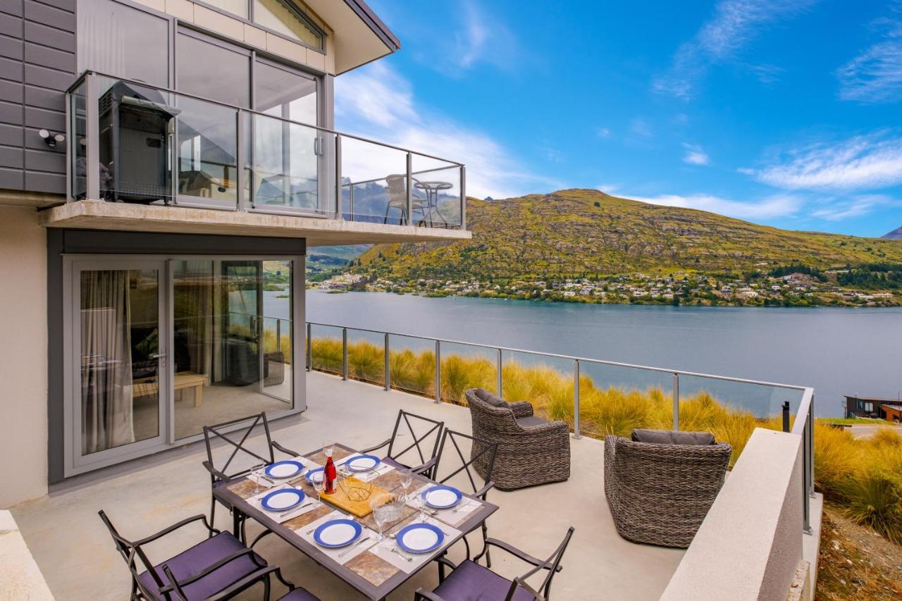 Queenstown Lake Views - Downstairs Apartment Экстерьер фото