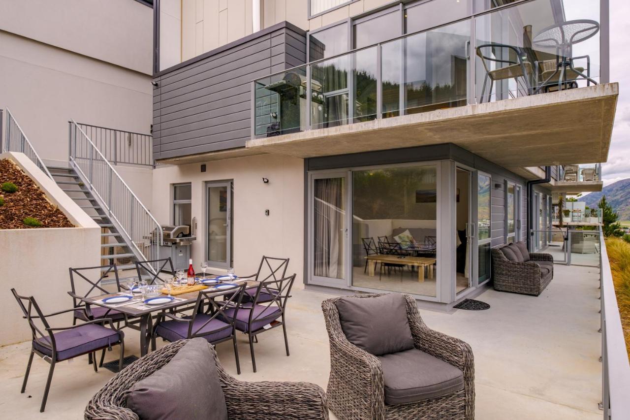 Queenstown Lake Views - Downstairs Apartment Экстерьер фото