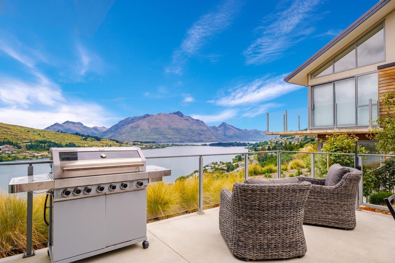 Queenstown Lake Views - Downstairs Apartment Экстерьер фото